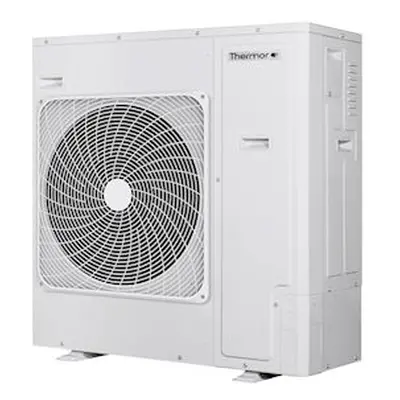 Pac air-air / climatisation réversible nagano ue mono-split 12500w tri r32