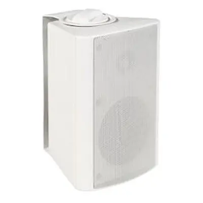 Enceinte compacte 15w blanche