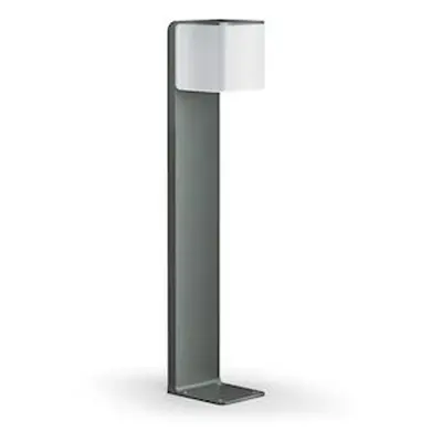 Borne luminaire gl 80 avec détecteur et bluetooth anthracite eu