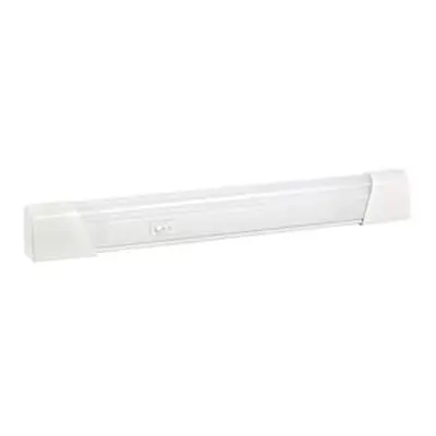 Tori -réglette meuble lg.350Mm ip20, blanc, led intég. 5,5W 3000k 380lm, a/inter