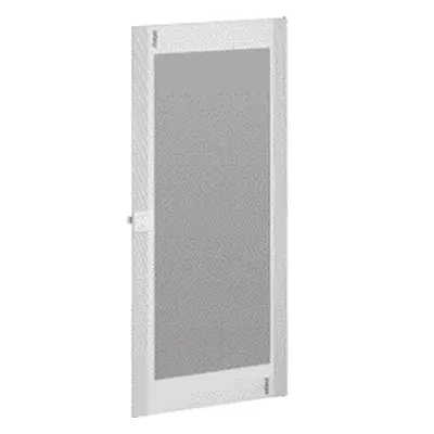 Porte transparente 1150x500mm pour coffret newvegad