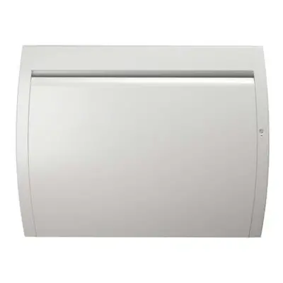 Rcd-3eo radiateur horizontal - 1250w - blanc satine