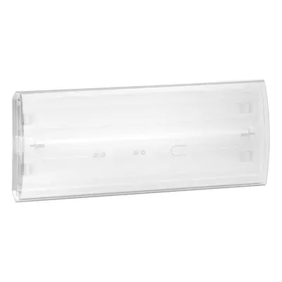 Ura - luminaire pour source centrale lsc d'ambiance fluorescent 8w uralight 220vdc-230v~ - ip42 