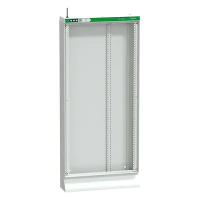 Prismaset g active - armoire connectée livrée en kit - 33 modules verticaux - installation en sa