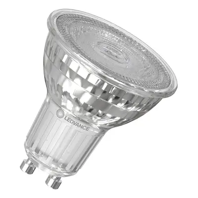 Led spot ledvance pfm par16 50 dim 930 36° gu10 4,5w 350lm irc90 verre