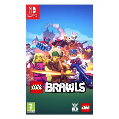 LEGO Brawls Switch