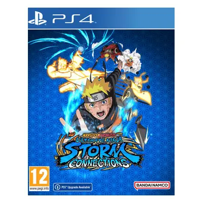 Naruto X Boruto Ultimate Ninja Storm Connections PS4