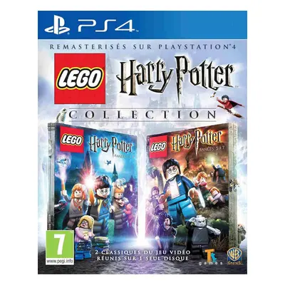 Lego Harry Potter Collection PS4