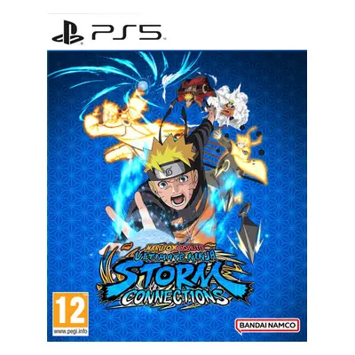 Naruto X Boruto Ultimate Ninja Storm Connections PS5