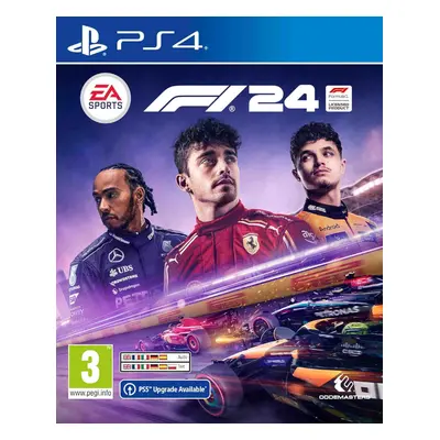 F1 24 PS4