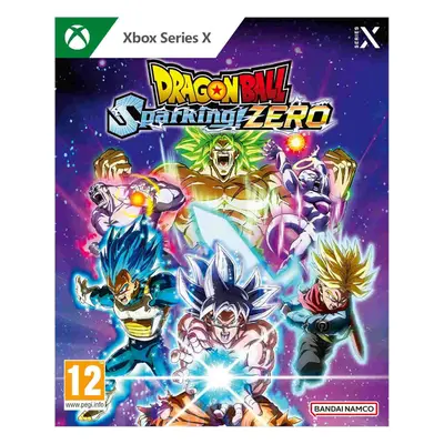 Dragon Ball: Sparking! Zero Xbox Series