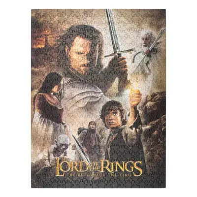 The Lord Of The Rings - The Return Of The King 500 Pieces - Puzzle