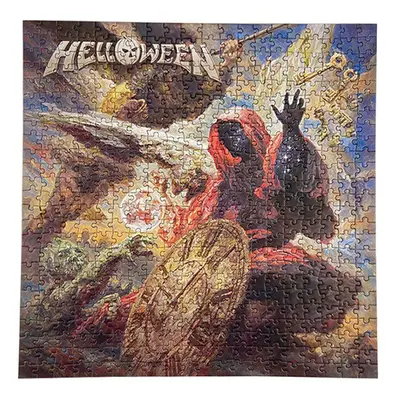 Helloween - Helloween Cover - Puzzle