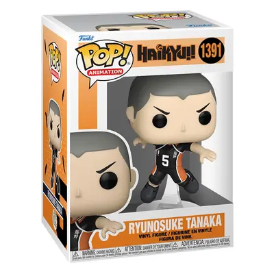 Haikyu!! - Tanaka POP! Vinyl - Funko Pop - multicolore - Vinyle