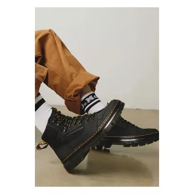 Dr. Martens - Rilla Black Ajax/Perf Spacer/Dot Emboss Poly/Hub Ripstop - Chaussures - noir - Tex