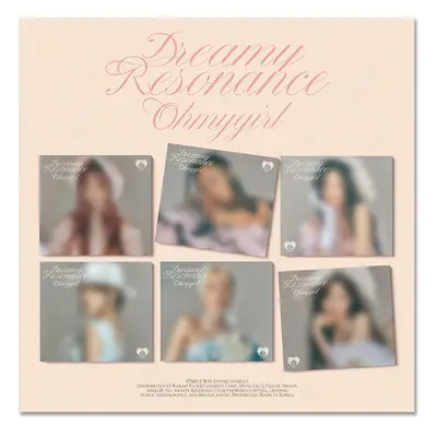 OH!MYGIRL - Dreamy Resonance (Digipak Version) - CD