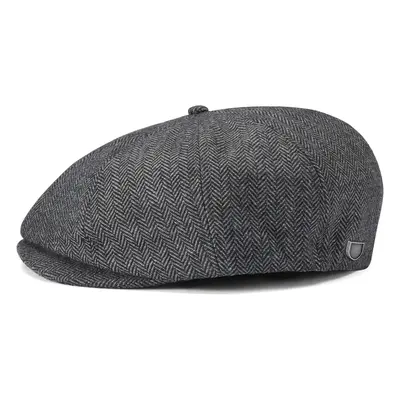 Brixton - Brood Snap Grey/Black - Chapeau - gris - 100% Polyester