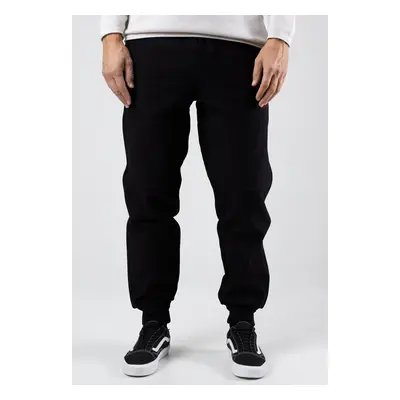 Carhartt WIP - American Script Black - Pantalons de jogging - noir - 80 % coton, 20 % polyester,