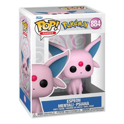 Pokémon - Espeon POP! Vinyl - Funko Pop - multicolore - Vinyle