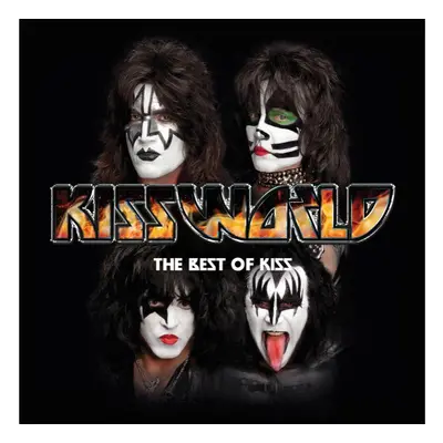 Kiss - Kissworld: The Best Of Kiss - CD