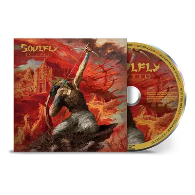 Soulfly - Ritual - CD