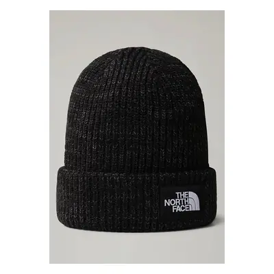 The North Face - Salty Lined TNF Black - Bonnet - noir - 100% Polyacrylique,Tricots