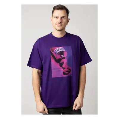 Carhartt WIP - Tube Tyrian - T-Shirt - violet - 100% coton biologique,Jersey