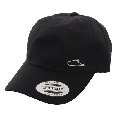 Atticus - Weekend Dad Black - Casquette - noir - 100% Coton