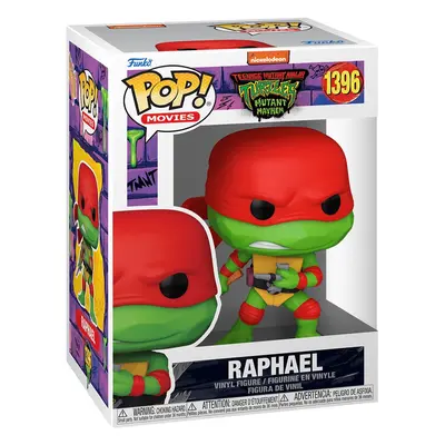 Turtles - Raphael POP! Vinyl - Funko Pop - multicolore - Vinyle