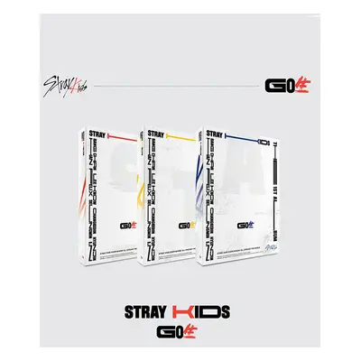 Stray Kids - Go Live (Standard Version) - CD