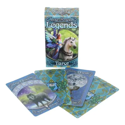 Nemesis Now - Anne Stokes Legends - Jeu de tarot