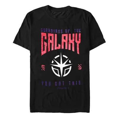 Guardians Of The Galaxy - Probably - T-Shirt - noir - 100% Coton,Jersey