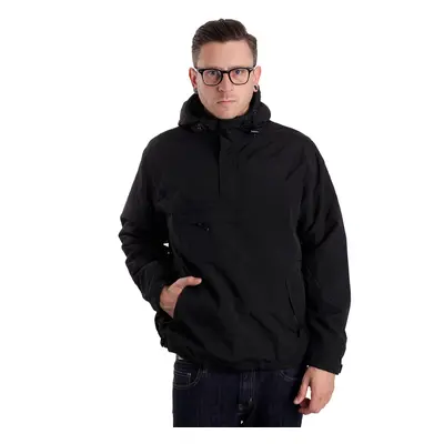 Surplus - Windbreaker - Coupe vent - noir - Extérieur : 100 % nylon ; Doublure : 100 % polyester