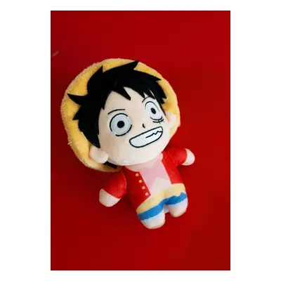 One Piece - Luffy - Peluche - multicolore - 100% Polyester