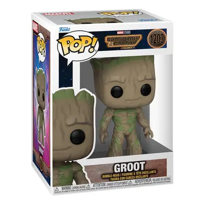 Guardians Of The Galaxy - Groot GOTG3 POP! Bobble-Head - Funko Pop - multicolore - 100% PVC