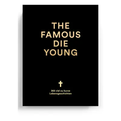 Seltmann Publishers - The Famous Die Young - Calendrier