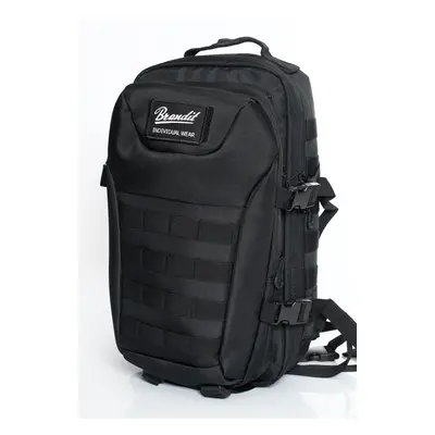 Brandit - Us Cooper Case Medium Black - Sac a dos - noir - 100% Polyester