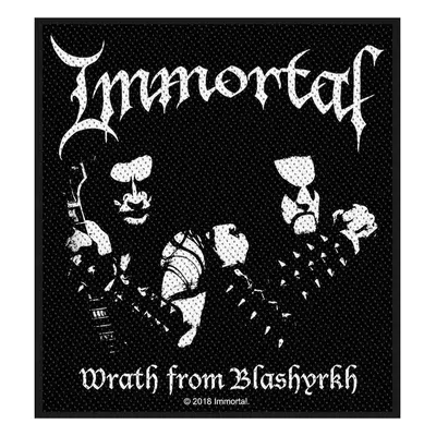 Immortal - Wrath Of The Blashyrkh - Patch