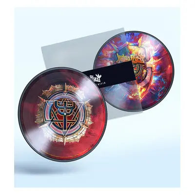 Judas Priest - Invincible Shield Ltd. Picture - Picture 2 Vinyl