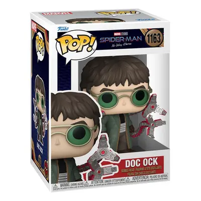 Spider-Man - NWH Doc Ock POP! Bobble-Head - Funko Pop