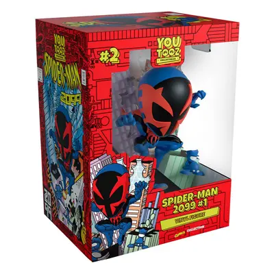 Spider-Man - Diorama Spider-Man 2099 - Youtooz