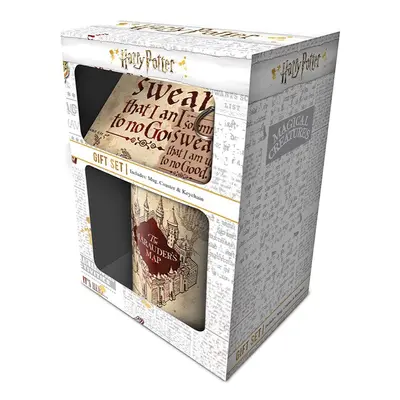 Harry Potter - Marauders Map - Boîte Cadeau