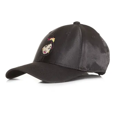 Mulan - Curved Bill - Casquette - noir - 100% Polyester