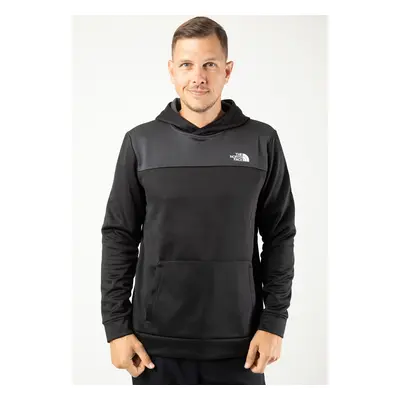 The North Face - Reaxion Fleece Tnf Black/Asphalt Grey - Hoodie - noir - 100% Polyester,Transpir