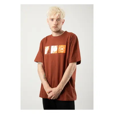 The North Face - Outdoor Brandy Brown - T-Shirt - marron - 100% Coton,Jersey