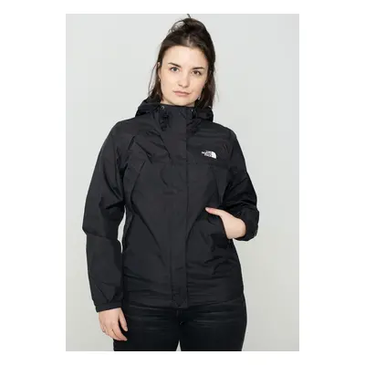 The North Face - Antora Tnf Black - Veste - noir - Extérieur : 100 % nylon ; Doublure : 100 % po