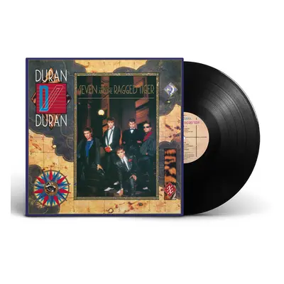 Duran Duran - Seven And The Ragged Tiger (2010 Remaster) - Vinyl