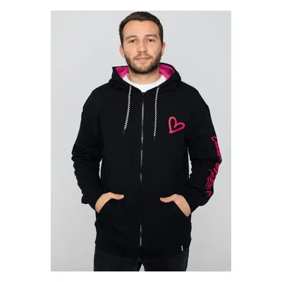 Fortnite - Cuddle Team Leader - Sweat Zippé - noir - 60% coton, 40% polyester,Transpirer