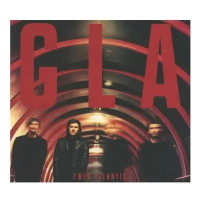 Twin Atlantic - GLA - CD