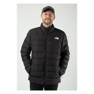 The North Face - Aconcagua 3 Jacket Tnf Black - Veste - noir - 80 % duvet recyclé, 20 % plumes r